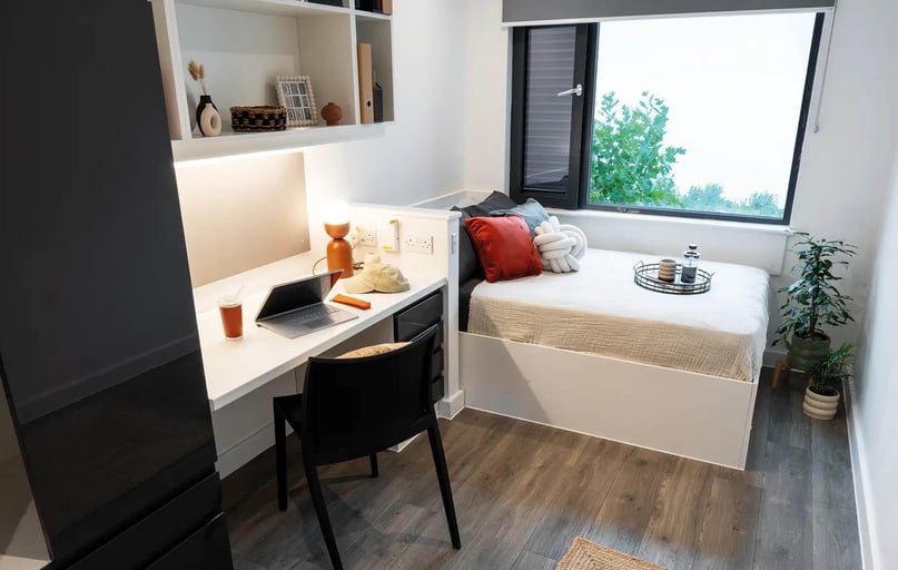 Club Ensuite - (Cluster), Palamon Court, Rhodaus Town, City Centre, Canterbury - Image 1