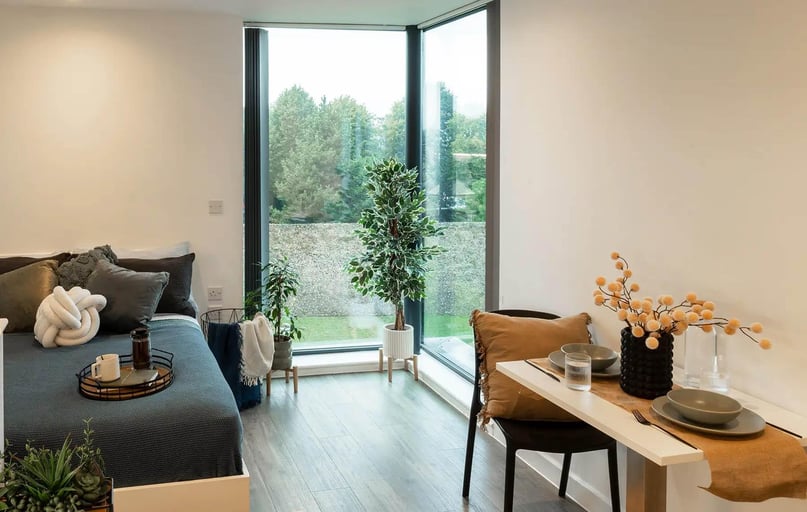 Cathedral View Ultra, Palamon Court, Rhodaus Town, City Centre, Canterbury - Image 1