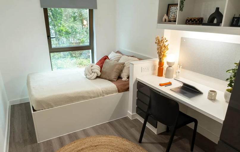 Club Ensuite, Rhodaus Court, Rhodaus Town, City Centre, Canterbury - Image 1