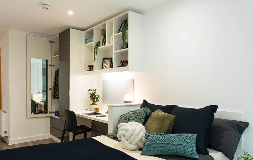 Elite Ensuite, Rhodaus Court, Rhodaus Town, City Centre, Canterbury - Image 1