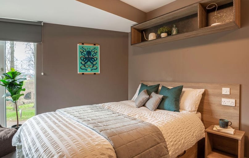 Deluxe Balcony Studio, West Gate, Frog Street, Pennsylvania, Exeter - Image 1