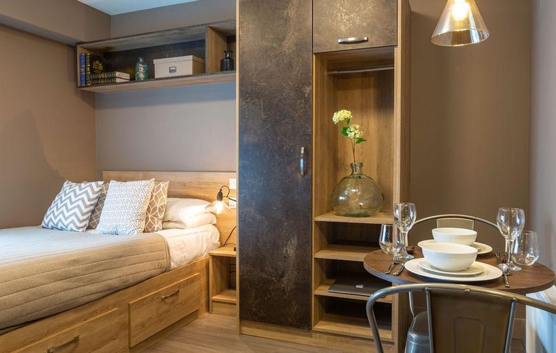 Classic Studio, West Gate, Frog Street, Pennsylvania, Exeter - Image 1