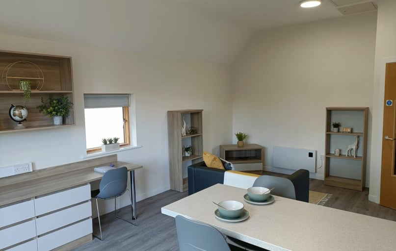 Deluxe Twin Apartment, ABODE, Percy's Lane, Lawrence Street, York - Image 1