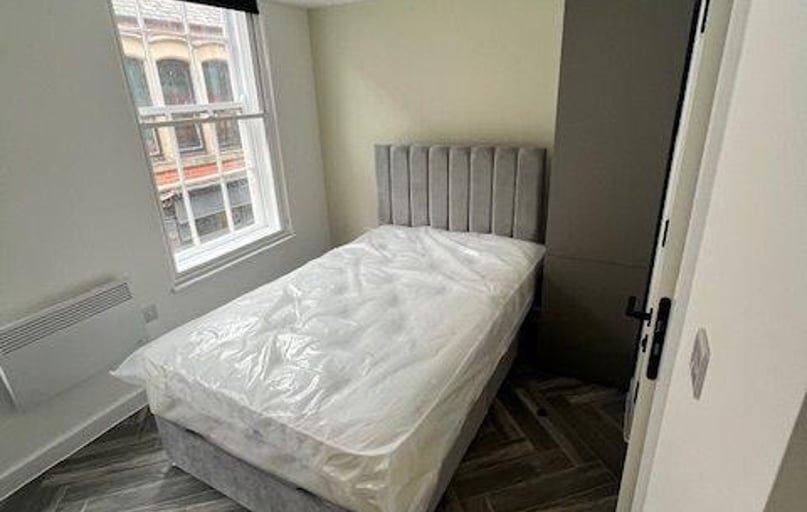 Bridlesmith Gate, Lace Market, Nottingham - Image 1