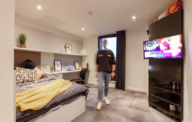 true Accessible Apartment, true Birmingham, Upper Dean Street, Birmingham - Image 1