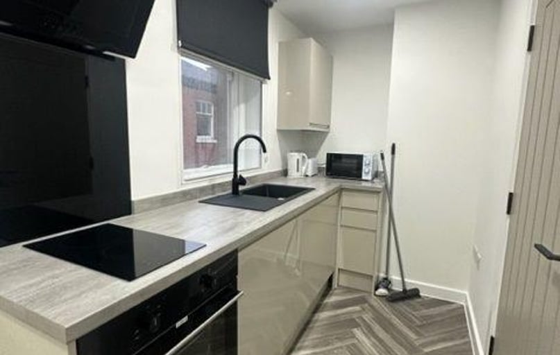 Bridlesmith Gate, Lace Market, Nottingham - Image 1