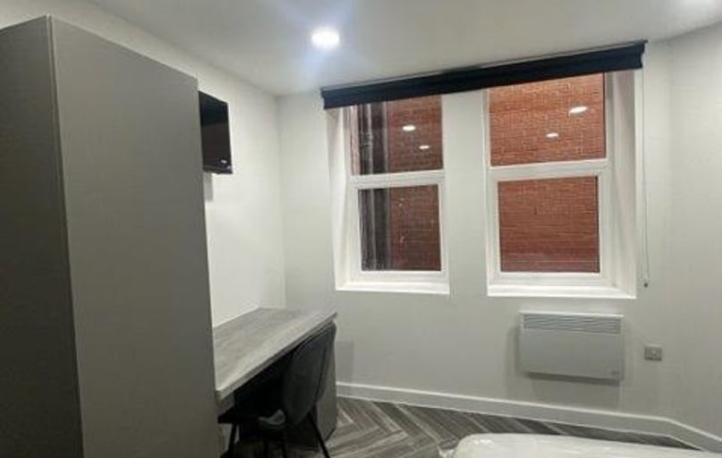 Bridlesmith Gate, Lace Market, Nottingham - Image 1