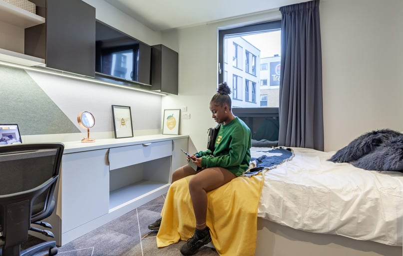 true Premium Apartment, true Birmingham, Upper Dean Street, Birmingham - Image 1