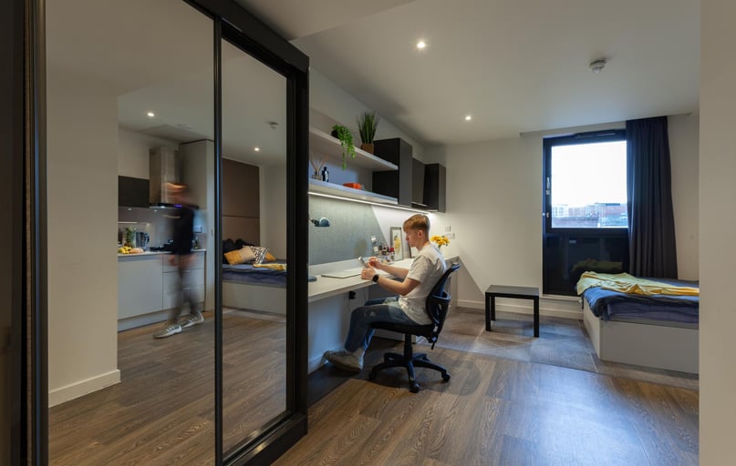 true Studio Plus, true Birmingham, Upper Dean Street, Birmingham - Image 1