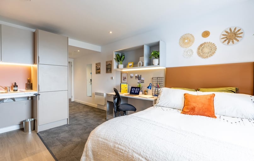 true Accessible Studio Plus, true Manchester, Salford, King William Street, Weaste, Salford - Image 1