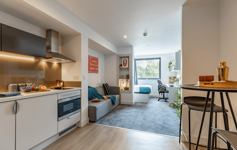 true Premium Studio, true Manchester, Salford, King William Street, Weaste, Salford - Image 1