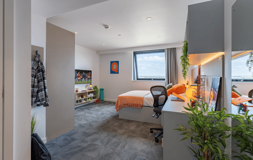 true Superior Apartment Plus, true Manchester, Salford, King William Street, Weaste, Salford - Image 1