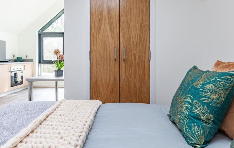 Penthouse Apartment, Hill View Place, Glenthorne Road, St Thomas, Exeter - Image 1