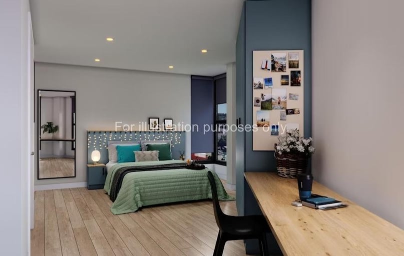 Accessible Studio, Centre Court, Alfreton Road, Lenton, Nottingham - Image 1