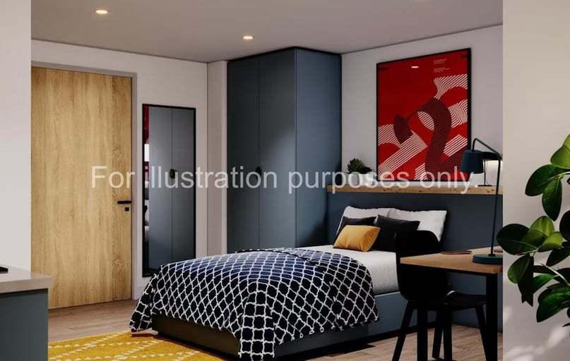 Bronze Plus Studio, Centre Court, Alfreton Road, Lenton, Nottingham - Image 1