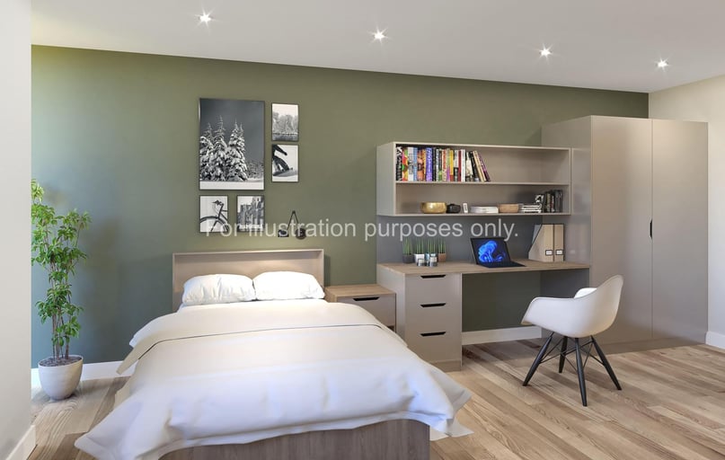 Premium Studio, Waterloo House, Fawcett Street, City Centre, York - Image 1