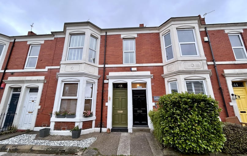 Newlands Road, South Gosfoth, Newcastle - Image 1