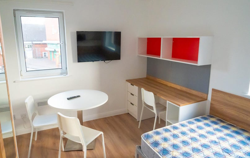 Platinum Studio, MSV South, 357a Great Western Street, Fallowfield, Manchester - Image 1