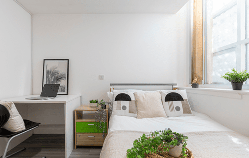 Gold Non Ensuite, Castle Gate, 33-44 Castle Gate, City Centre, Nottingham - Image 1