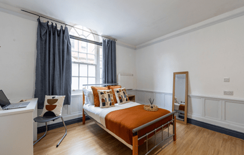 Platinum Non Ensuite, Castle Gate, 33-44 Castle Gate, City Centre, Nottingham - Image 1