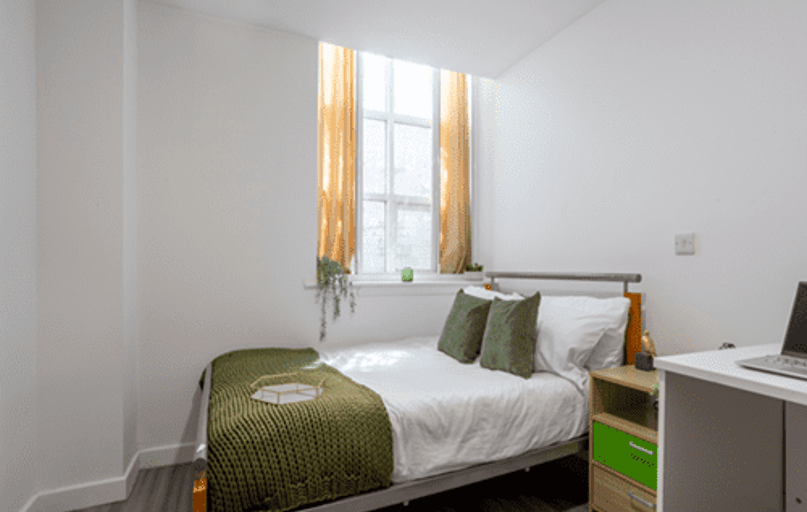 Silver Non Ensuite, Castle Gate, 33-44 Castle Gate, City Centre, Nottingham - Image 1