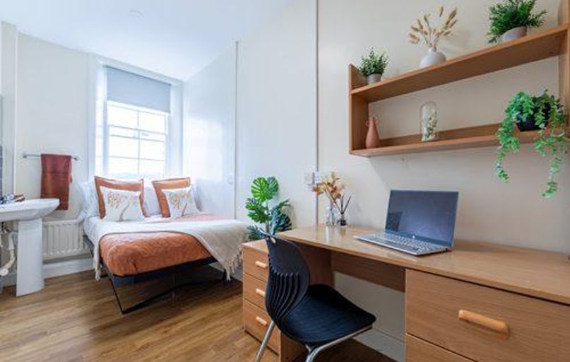 Bronze Non Ensuite, Garth Heads, Off Melbourne Street, City Centre, Newcastle - Image 1