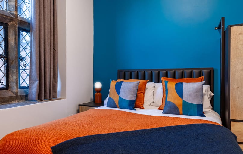 Classic Ensuite, The Priory, Springfield Mount, University Of Leeds, Leeds - Image 1