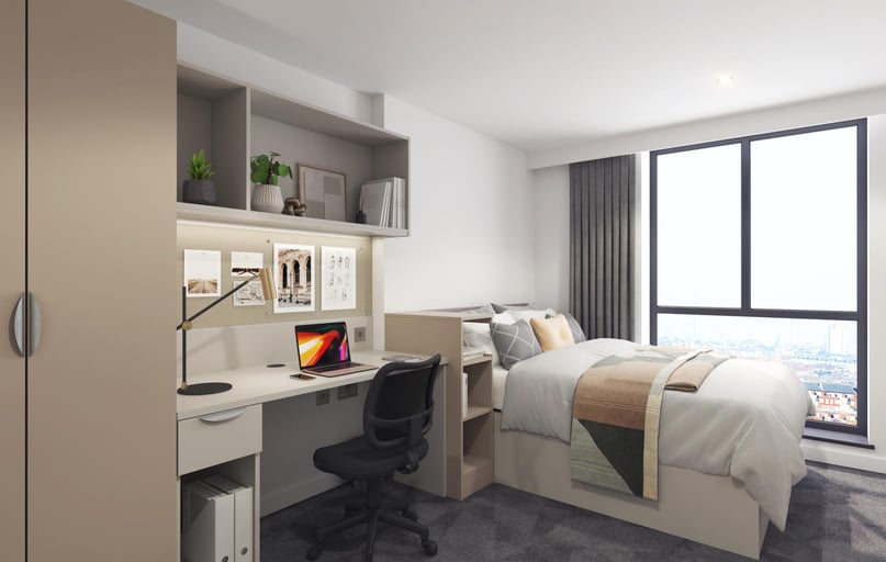 true Sky Studio, true Nottingham, 2 Cowan Street, City Centre, Nottingham - Image 1