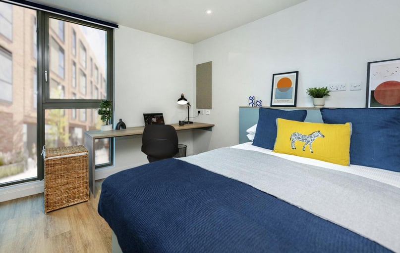 Premium Ensuite, Centre Court, Alfreton Road, Lenton, Nottingham - Image 1