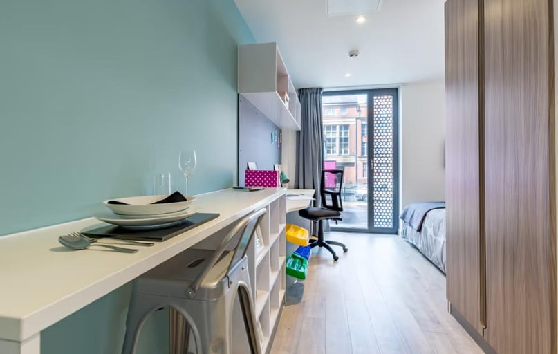 Standard Studio Room