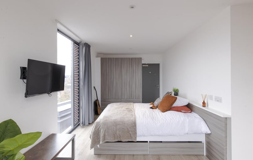 Platinum Studio Room