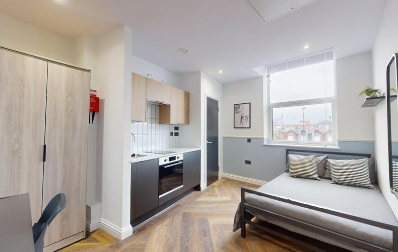 Thurloe Street, Victoria Park, Manchester - Image 1