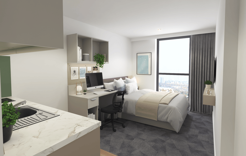 true Sky Studio, true Sheffield, 12 Tenter Street, City Centre, Sheffield - Image 1