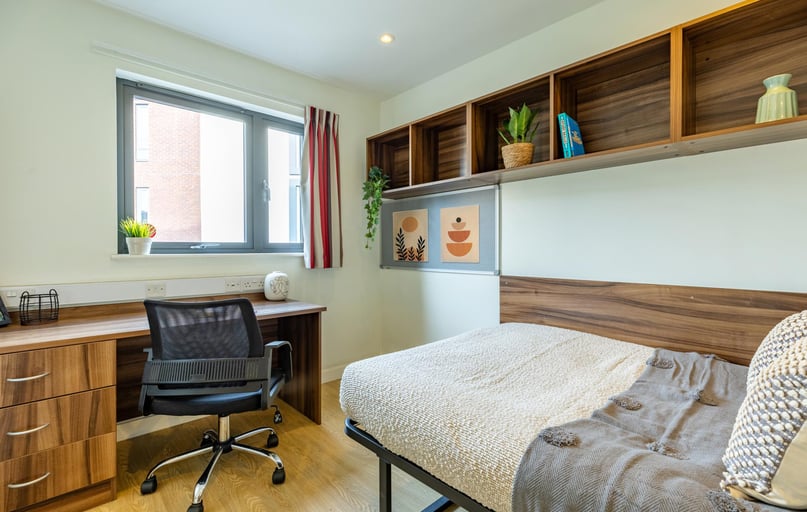 Premium Ensuite, The Printworks, Western Way, Newtown, Exeter - Image 1