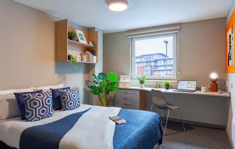 Premium Plus Ensuite, Filbert Village, Linker Road, City Centre, Leicester - Image 1