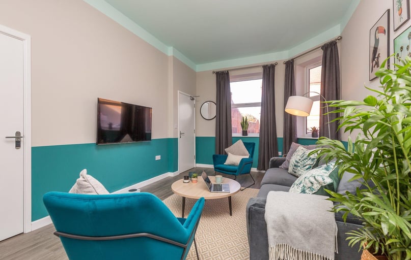 West Parade, West End, Lincoln - Image 1