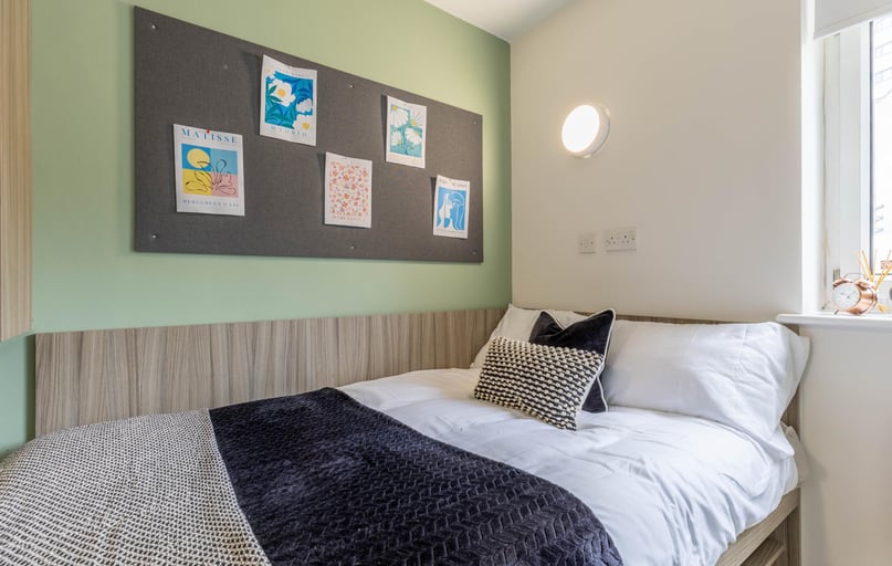 Classic Plus Ensuite, Hamwic Hall, Cook STreet, City Centre, Southampton - Image 1