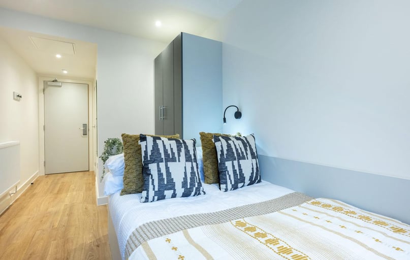 Premium Ensuite, Sheares Hall, 2 St James Boulevard, City Centre, Newcastle - Image 1