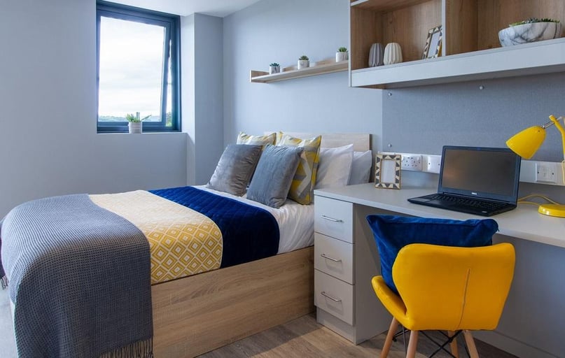 Premium Studio, Renslade House, Bonhay Road, Pennsylvania, Exeter - Image 1