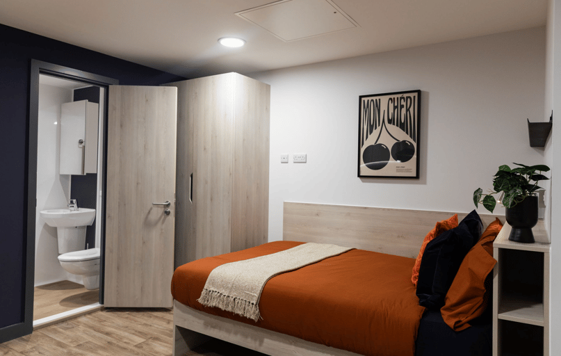 Luxury Studio, Tribeka, 76 Cookridge Street, Leeds Beckett University, Leeds - Image 1