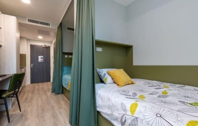 Standard Twin, Flora Building, 11-13 Long Street, Hackney, London - Image 1