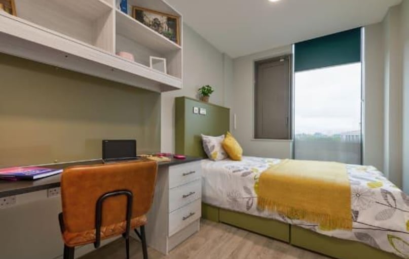 Standard 2 Bed Apartment, Flora Building, 11-13 Long Street, Hackney, London - Image 1