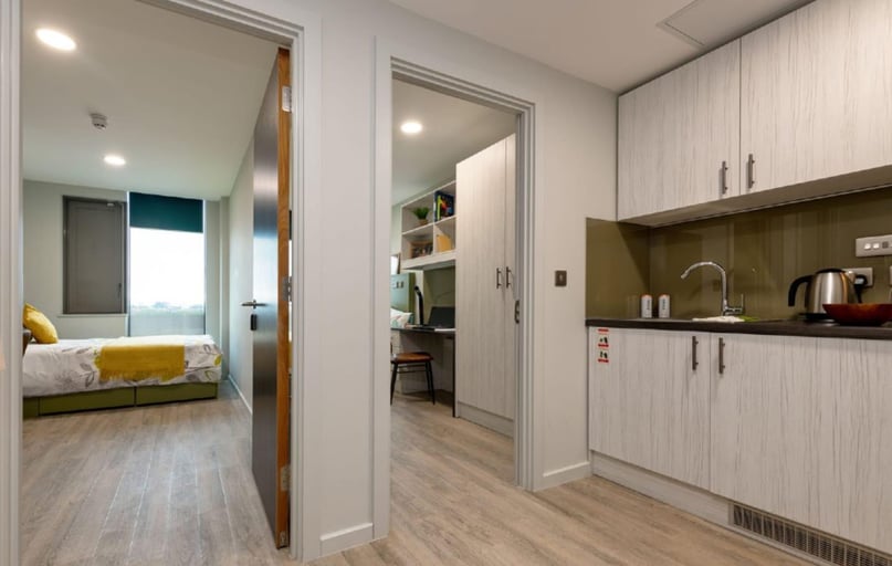 2 Bed Apartment, Flora Building, 11-13 Long Street, Hackney, London - Image 1