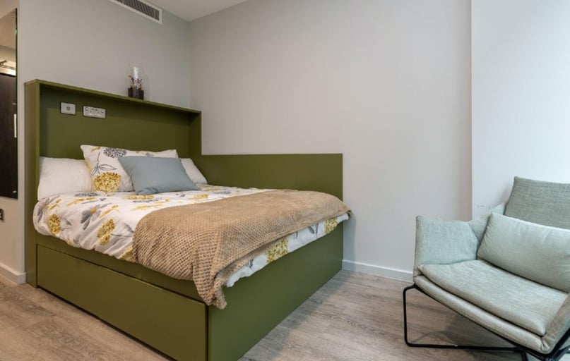 Standard Studio, Flora Building, 11-13 Long Street, Hackney, London - Image 1