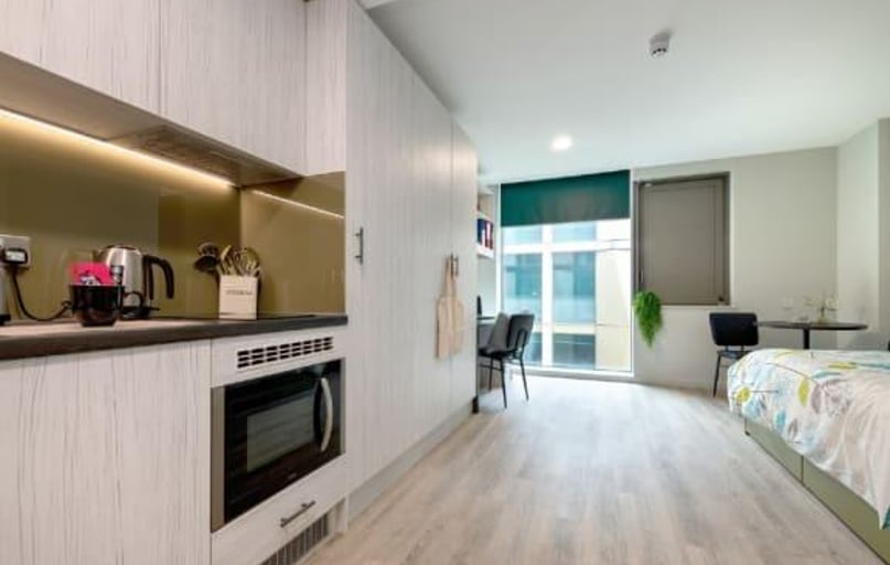 Accessible Studio, Flora Building, 11-13 Long Street, Hackney, London - Image 1