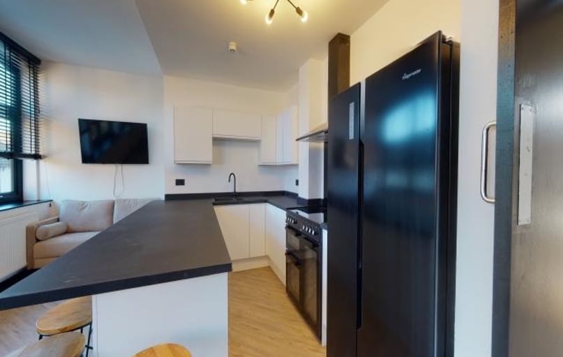 Harvey House, West End, Lincoln - Image 1