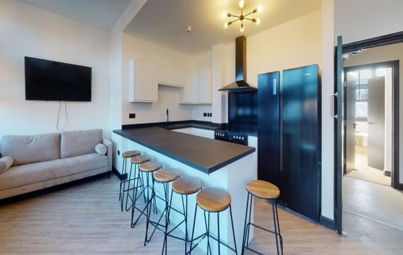 Harvey House, West End, Lincoln - Image 1