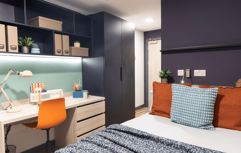 4 Bed Ensuite, Tribeka, 76 Cookridge Street, Leeds Beckett University, Leeds - Image 1