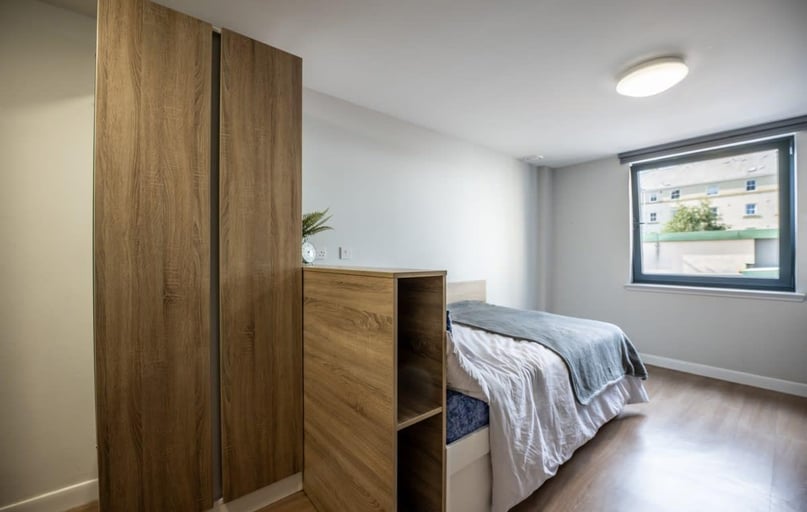 4 Bed Standard Ensuite, Haddington Place, 34B, 35 and 37-40 Haddington Place, Marchmont, Edinburgh - Image 1