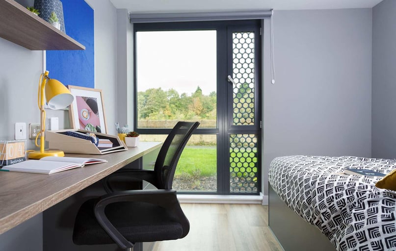 5 Bed Standard En-suite, Luneside, St Georges Quay, Fairfield, Lancaster - Image 1